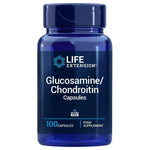 Life Extension Glikozamīns Hondroitīns - 100 kapsulas