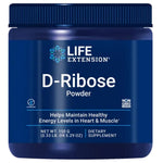 Life Extension D-ribozes pulveris – 150 g