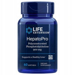 Life Extension HepatoPro (polienilfosfatidilholīns) - 60 kapsulas