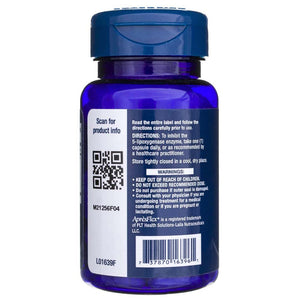 Life Extension 5-LOX inhibitors ar AprèsFlex® 100 mg - 60 kapsulas
