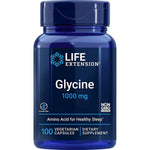 Life Extension Glicinas 1000 mg - 100 kapsulių - Magnis.lt