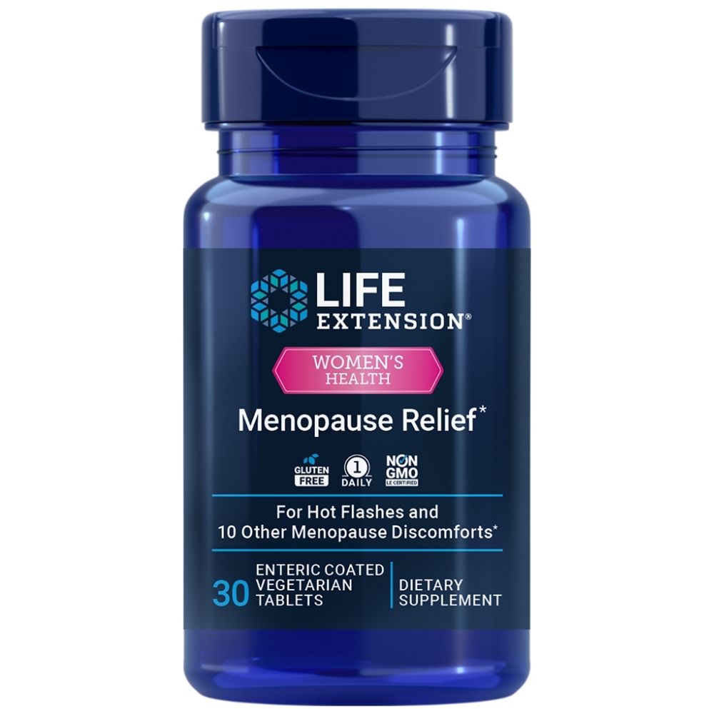 Life Extension Menopause 731™ - 30 tabletes