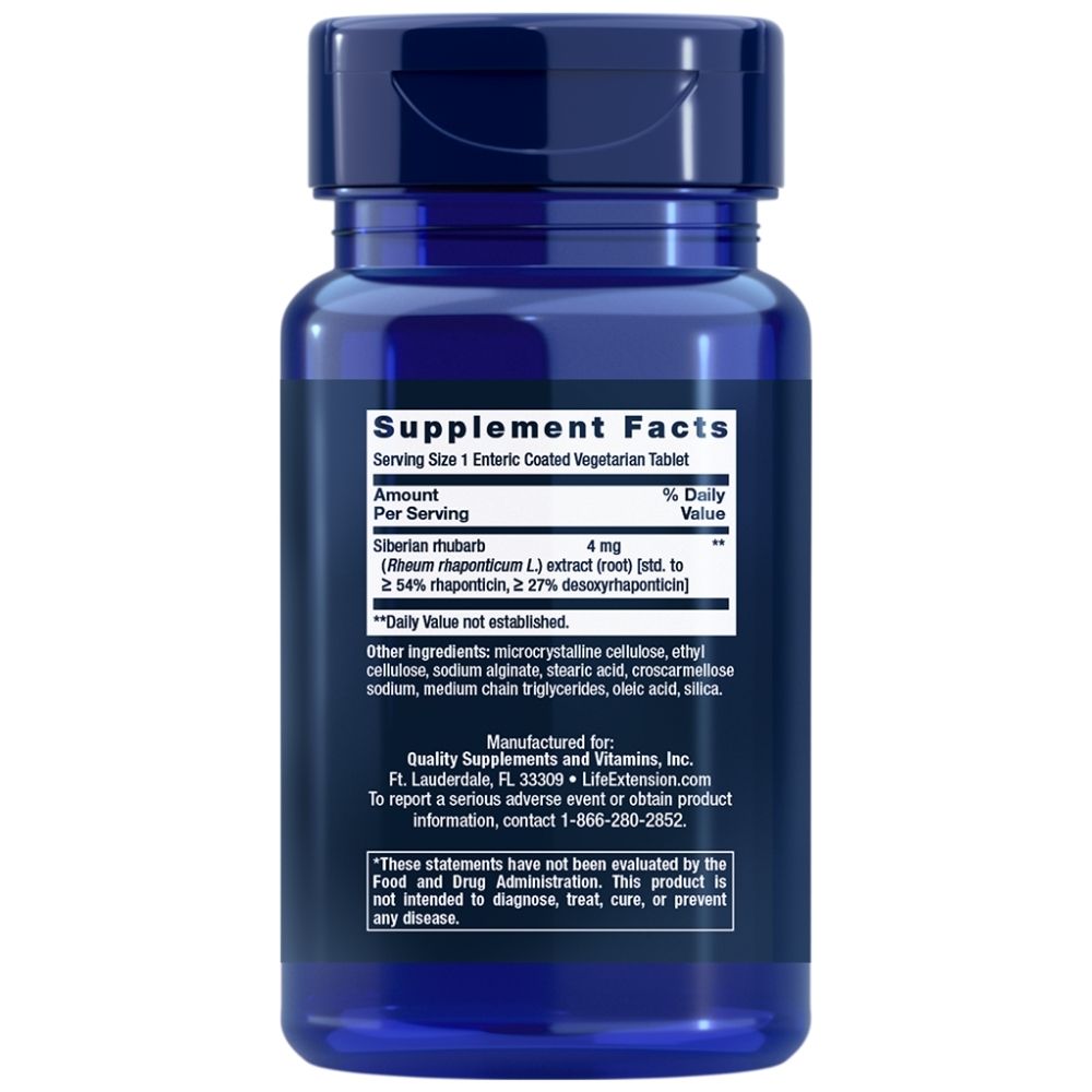 Life Extension Menopause 731™ - 30 tabletes