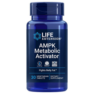 Life Extension AMPK metabolisma aktivators - 30 tabletes