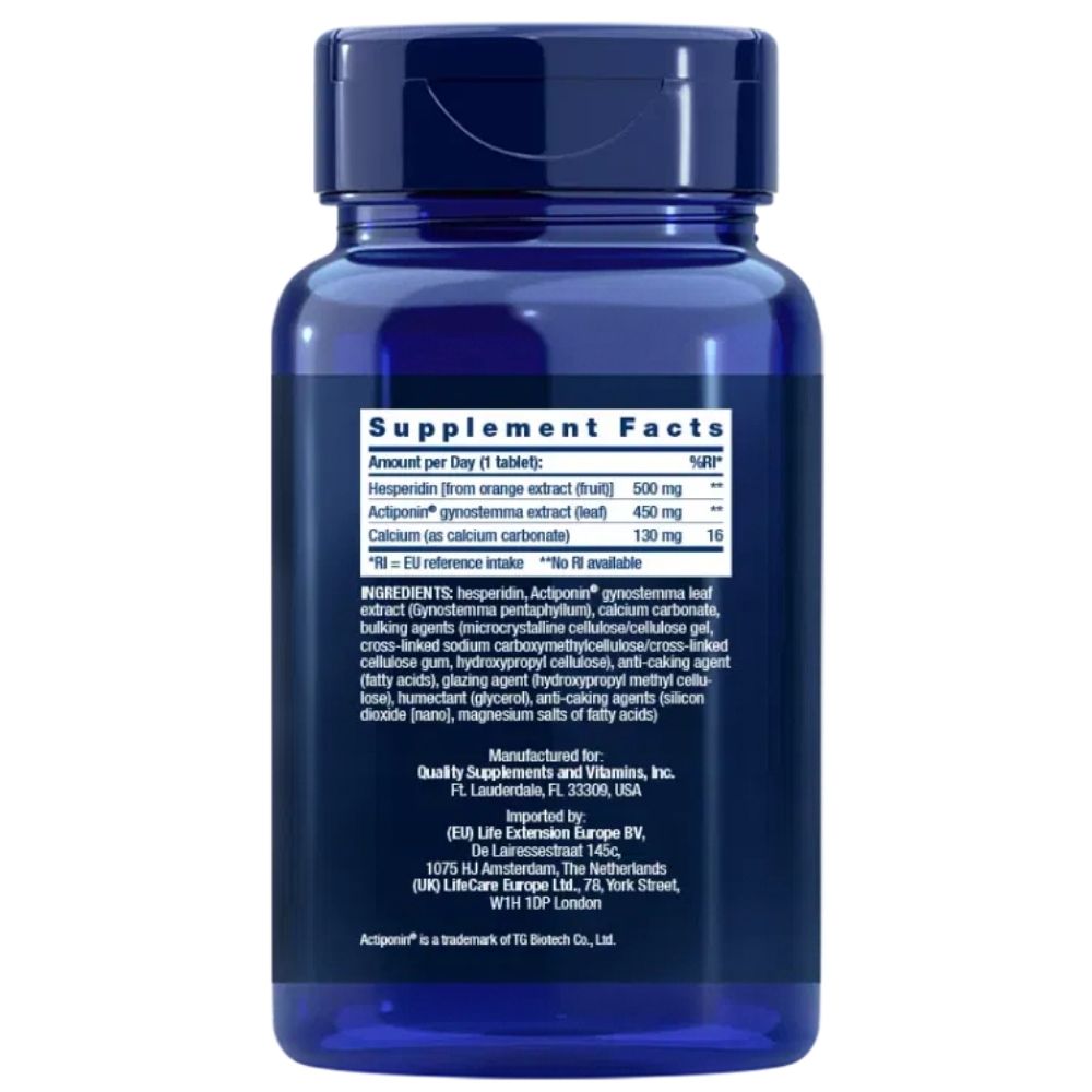 Life Extension AMPK Metaboliskā formula – 30 tabletes