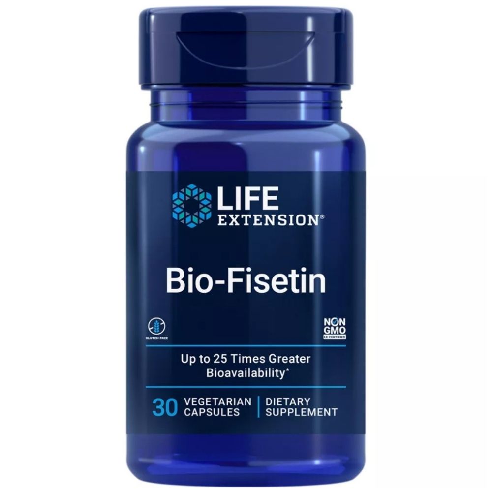 Life Extension Bio-Fisetin - 30 kapsulas