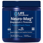 Life Extension Neuro-Mag® magnija L-treonāts, tropu garša - 93,35 g