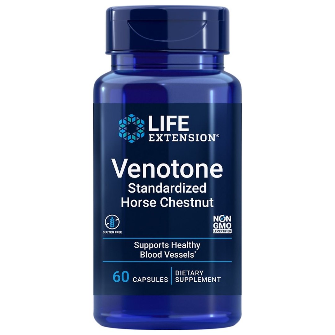 Life Extension Venotone - 60 kapsulas