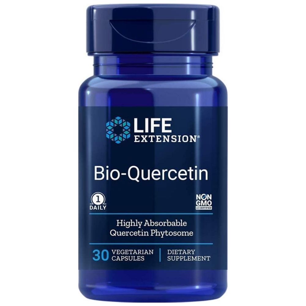 Life Extension Fitokvērcetīns - 30 kapsulas