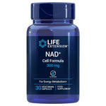 Life Extension NAD+ Cell Formula 300 mg EU - 30 kapsulas