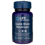 Life Extension Quick Brain Nootropic – 30 kapsulu
