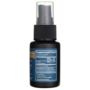 Quicksilver liposomu metila B-12 - 30 ml