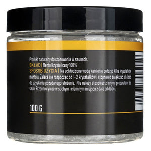 Bilovit Menthol Crystalline – 100 g