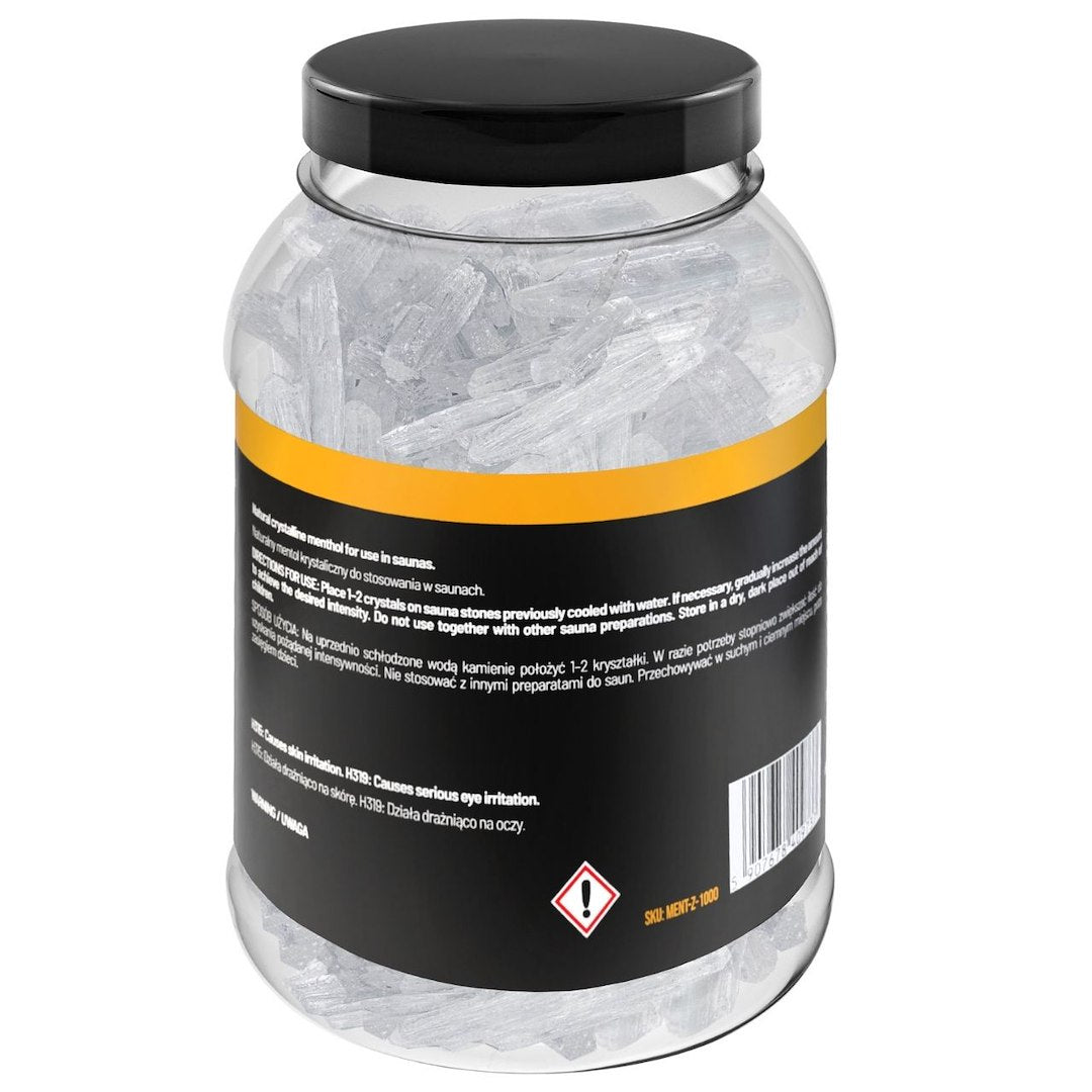 Bilovit mentola kristāli – 1000 g
