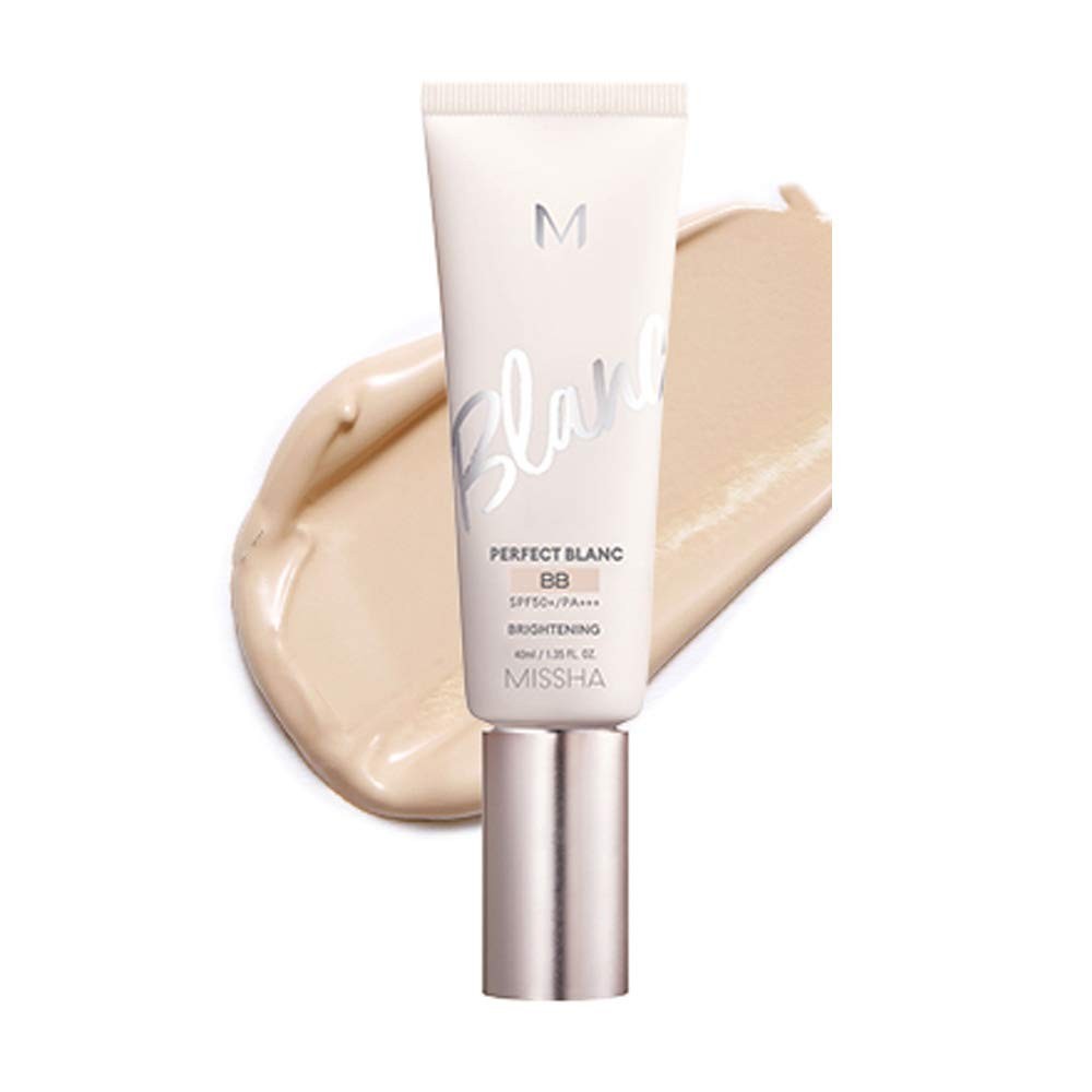 Missha M Perfect Blanc BB krēms Smilšu Nr.23 - 40 ml