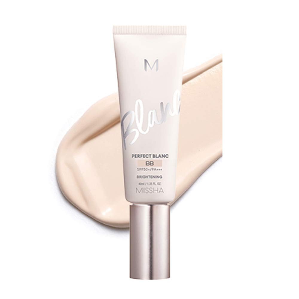 Missha M Perfect Blanc Vanilla BB krēms Nr. 21 - 40 ml