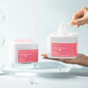 Mary&May Hyaluronic Panthenol Hydra maska - 30 gab.