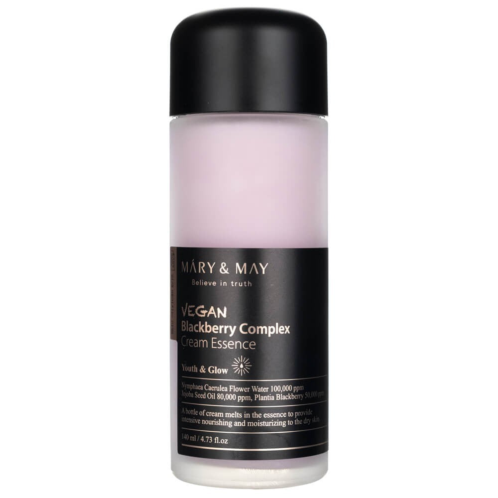 Mary&Mayan Blackberry Complex Cream Essence - 140 ml