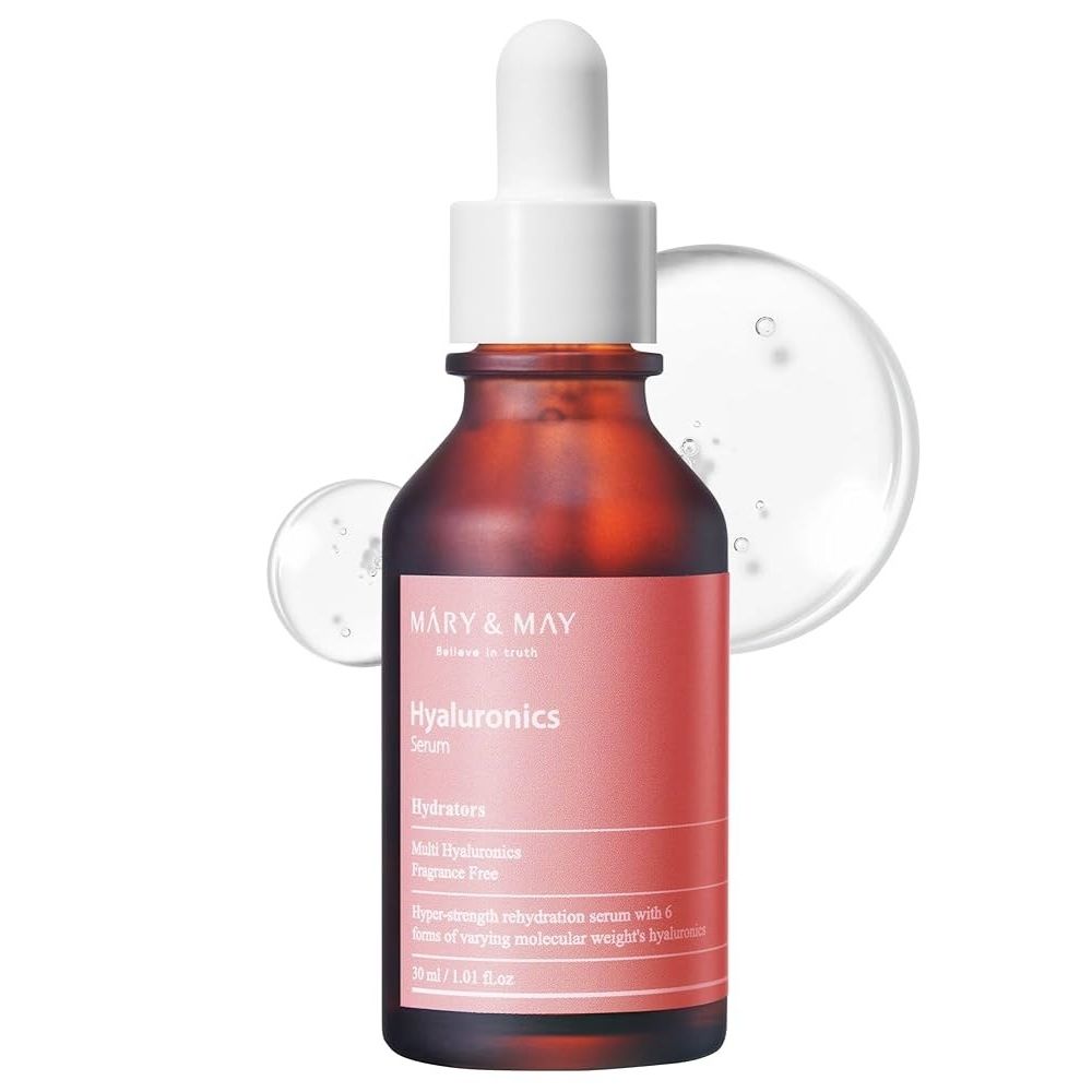 Mary&May Multi Hyaluronics intensīvi mitrinošs serums - 30 ml