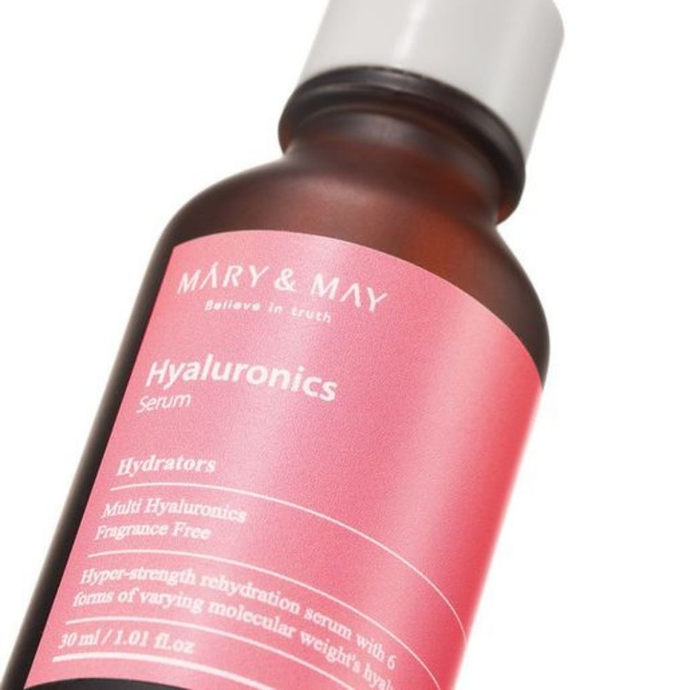 Mary&May Multi Hyaluronics intensīvi mitrinošs serums - 30 ml