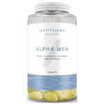 MyVitamins Alpha Multivitamīni vīriešiem - 240 tabletes