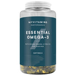 MyVitamins Essential Omega-3 - 90 kapsulas