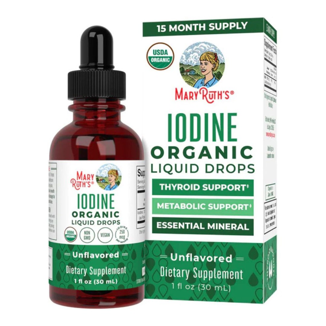 MaryRuth joda pilieni – 30 ml