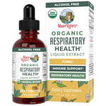 MaryRuth's Elixir (eliksīrs) elpceļiem, augu ekstrakts – 30 ml
