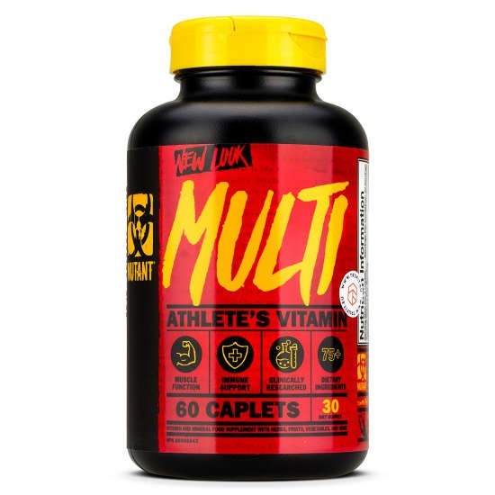 PVL Multi Athlete's Vitamin - 60 tabletes