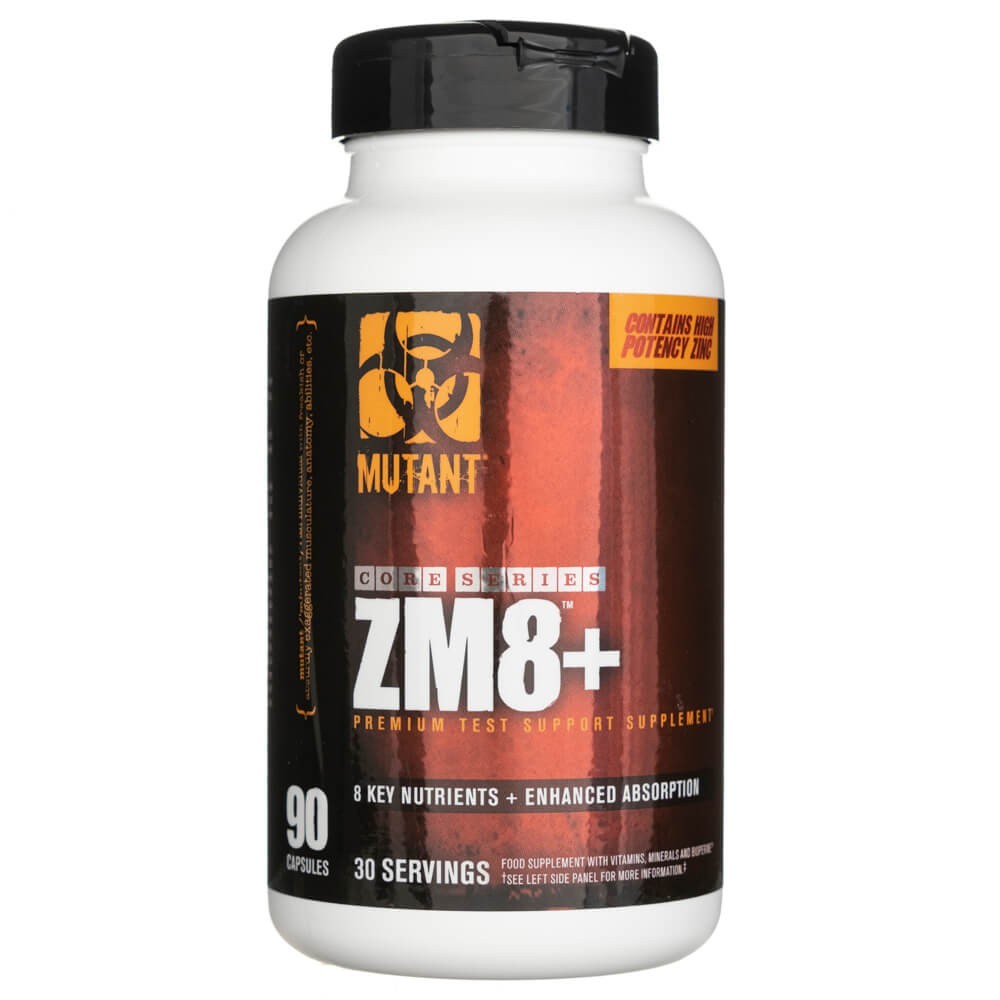 PVL Mutant Core Series ZM8+ - 90 kapsulas