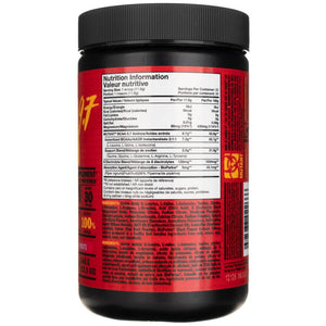 PVL BCAA 9,7, augļu punšs - 348 g