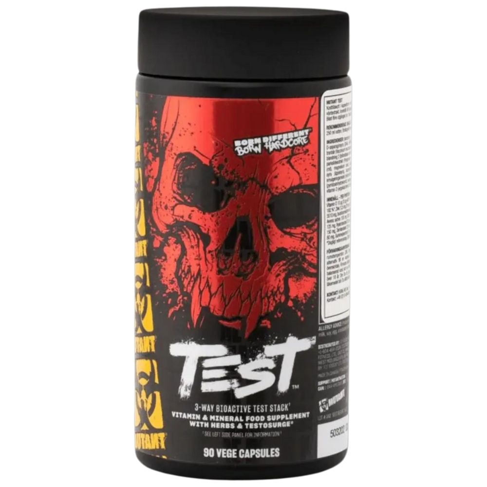 PVL Mutant Test – 90 kapsulas
