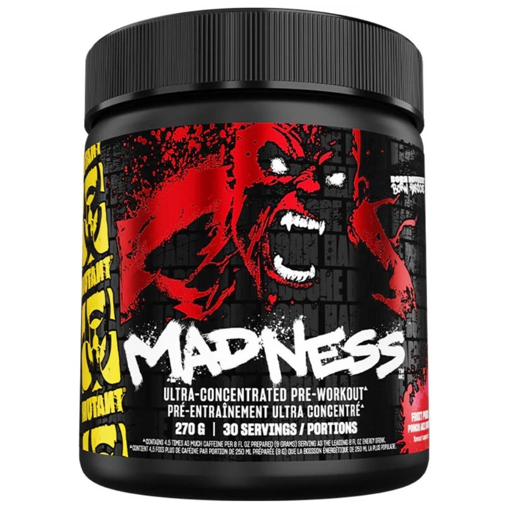 Mutant Madness, augļu punšs - 270 g
