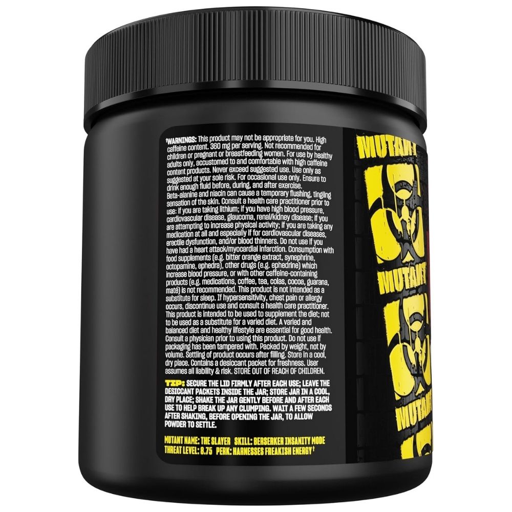 Mutant Madness, augļu punšs - 270 g
