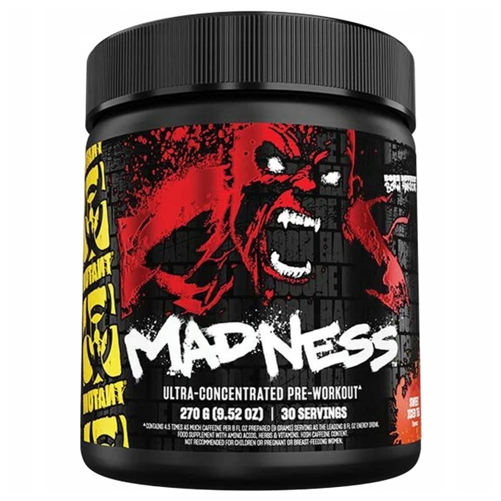 PVL Mutant Madness, saldā ledus tēja - 270 g