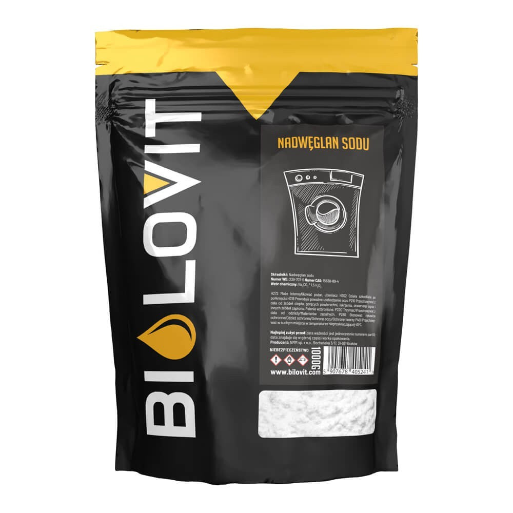Bilovit nātrija perkarbonāts - 1000 g