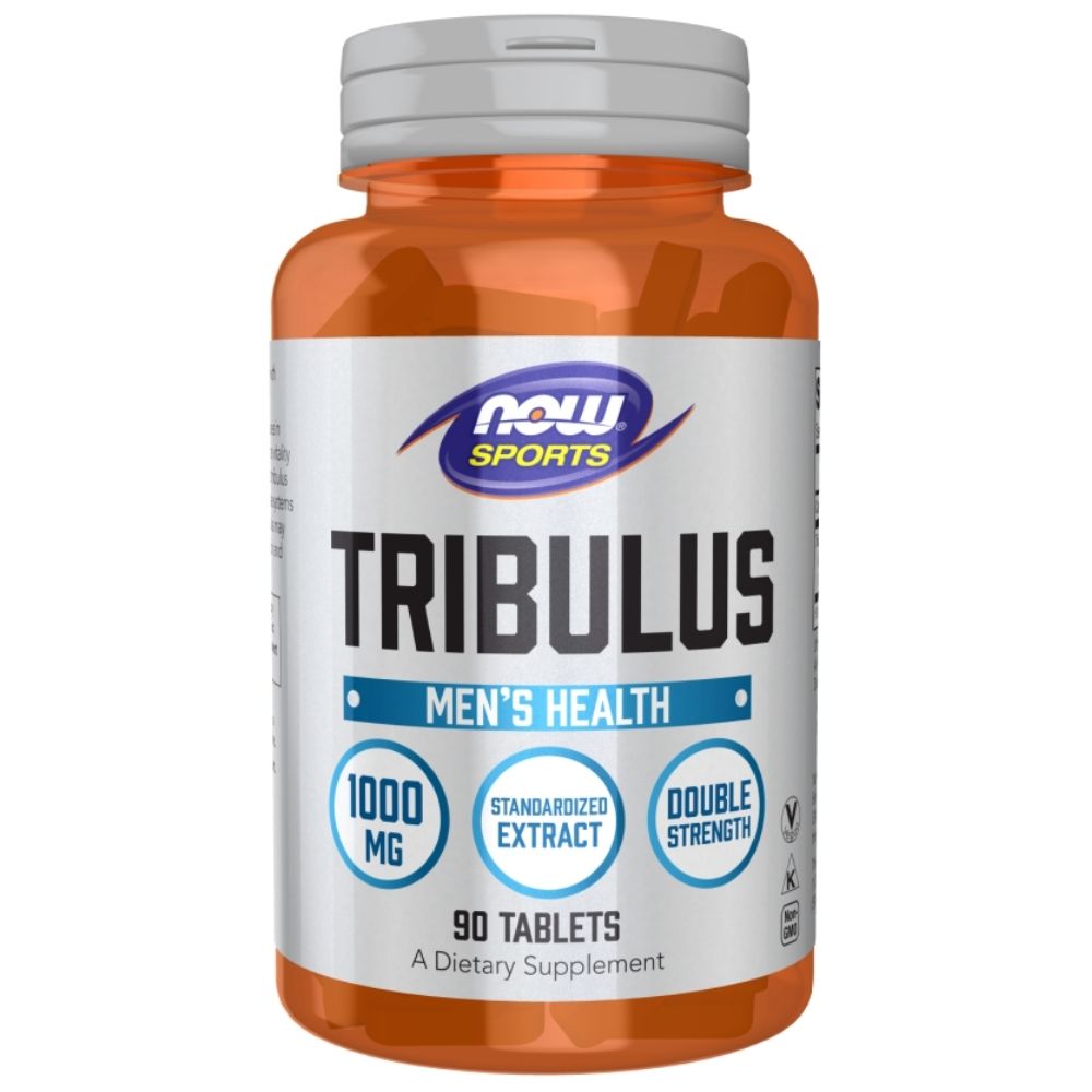 Now Foods Tribulus (Mace) 1000 mg - 90 tablečių - Magnis.lt