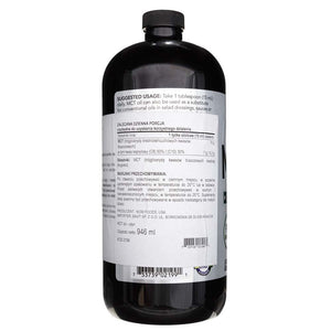 Now Foods šķidrā MCT eļļa - 946 ml