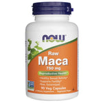 Now Foods Maca 750 mg 90 kapsulas