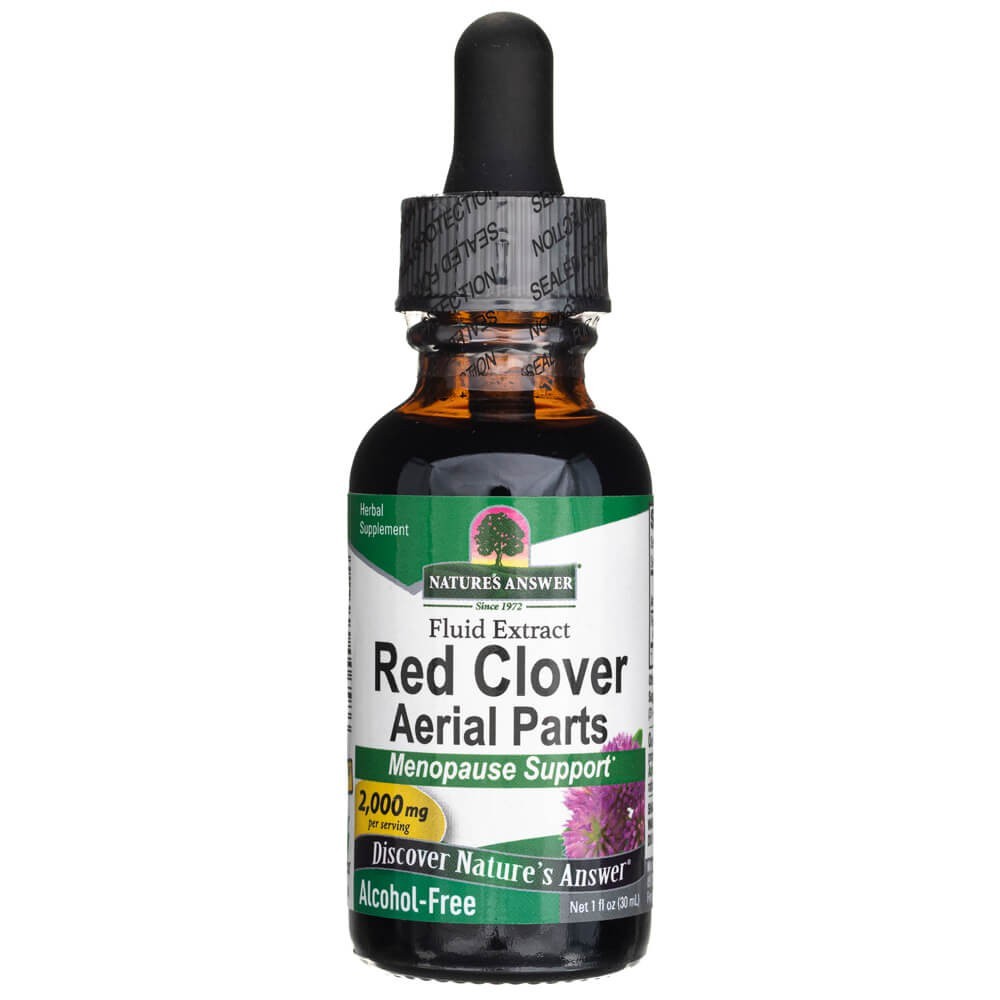 Nature's Answer Sarkandobīšu virszemes daļas, šķidrais ekstrakts, bez spirta 2000 mg - 30 ml