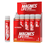 Nutrend Magneslife šķidrais apelsīns - 10x25 ml