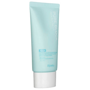 A'Pieu Pure Block Aqua saules želeja SPF 50+ PA++ - 50 ml