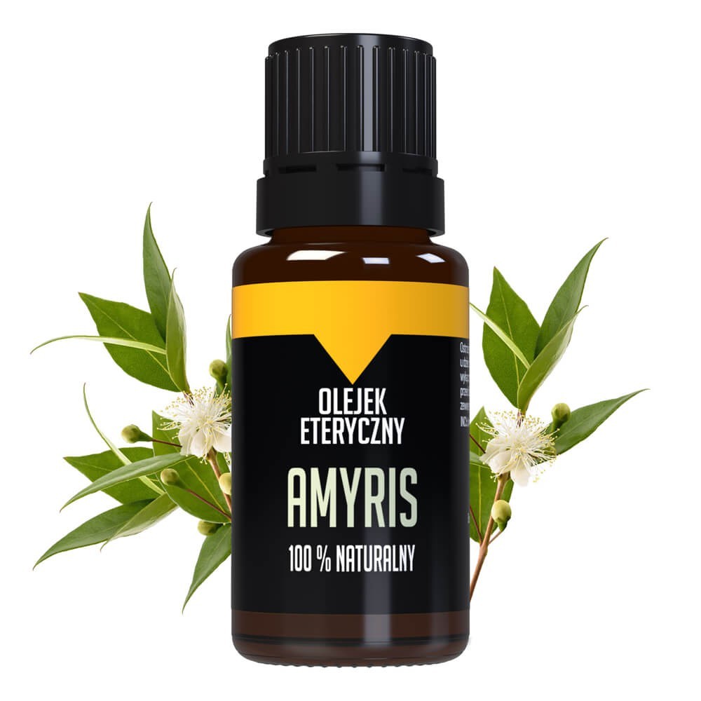 Bilovit Amyris ēteriskā eļļa – 10 ml