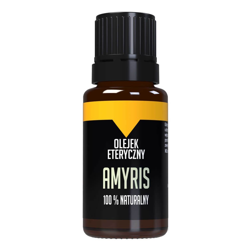 Bilovit Amyris ēteriskā eļļa – 10 ml
