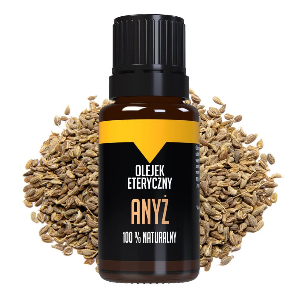 Bilovit anyžių eterinis aliejus - 10 ml - Magnis.lt