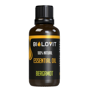 Bilovit bergamotes ēteriskā eļļa - 100 ml