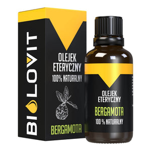 Bilovit Bergamočių eterinis aliejus - 30 ml - Magnis.lt