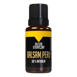 Bilovit Peru balzama ēteriskā eļļa – 10 ml