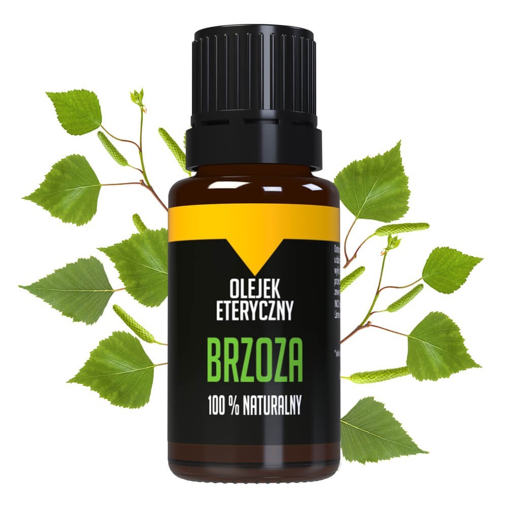 Bilovit bērzu ēteriskā eļļa - 10 ml