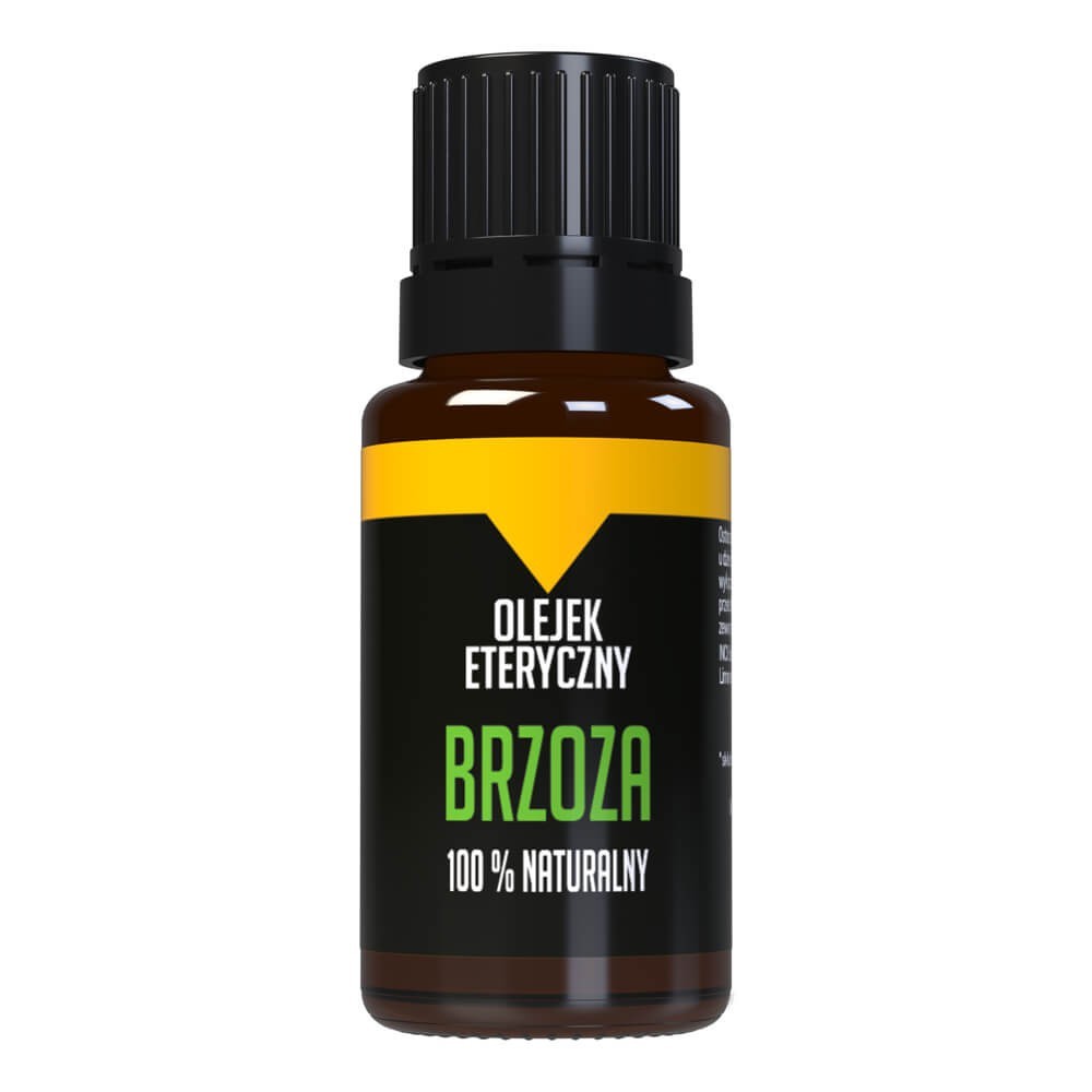 Bilovit bērzu ēteriskā eļļa - 10 ml